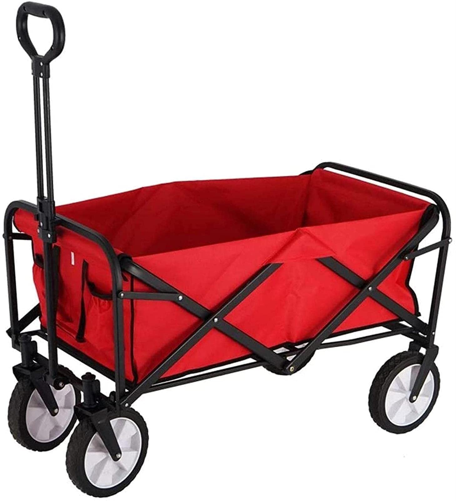 Buy Picnic Trolley Folding Trolley Outdoor Trolley Heavy Duty Foldable Garden Trolley Cart