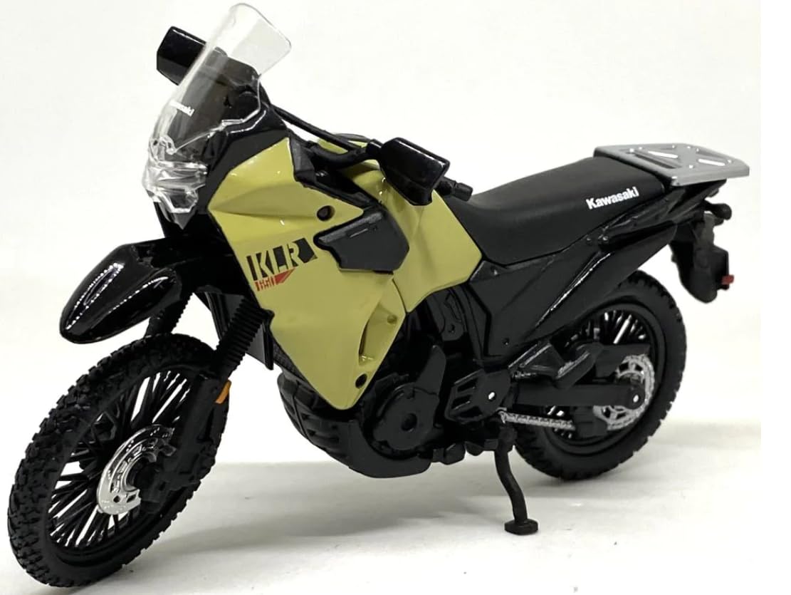 Maisto Kawasaki KLR 650 1/18 (B0CDPXQSVP) Amazon Price History, Amazon Price Tracker
