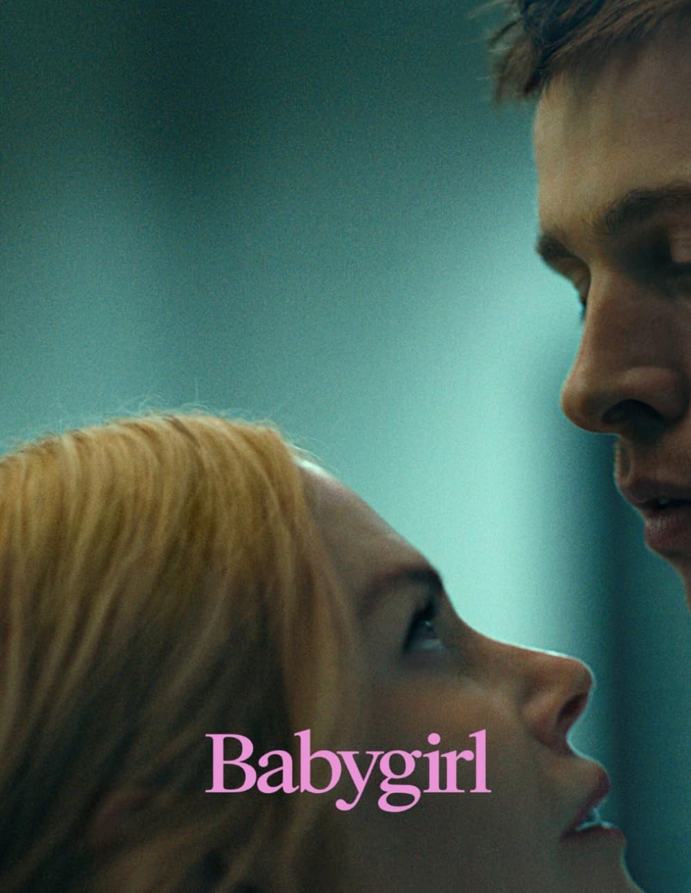 Babygirl : The Screenplay