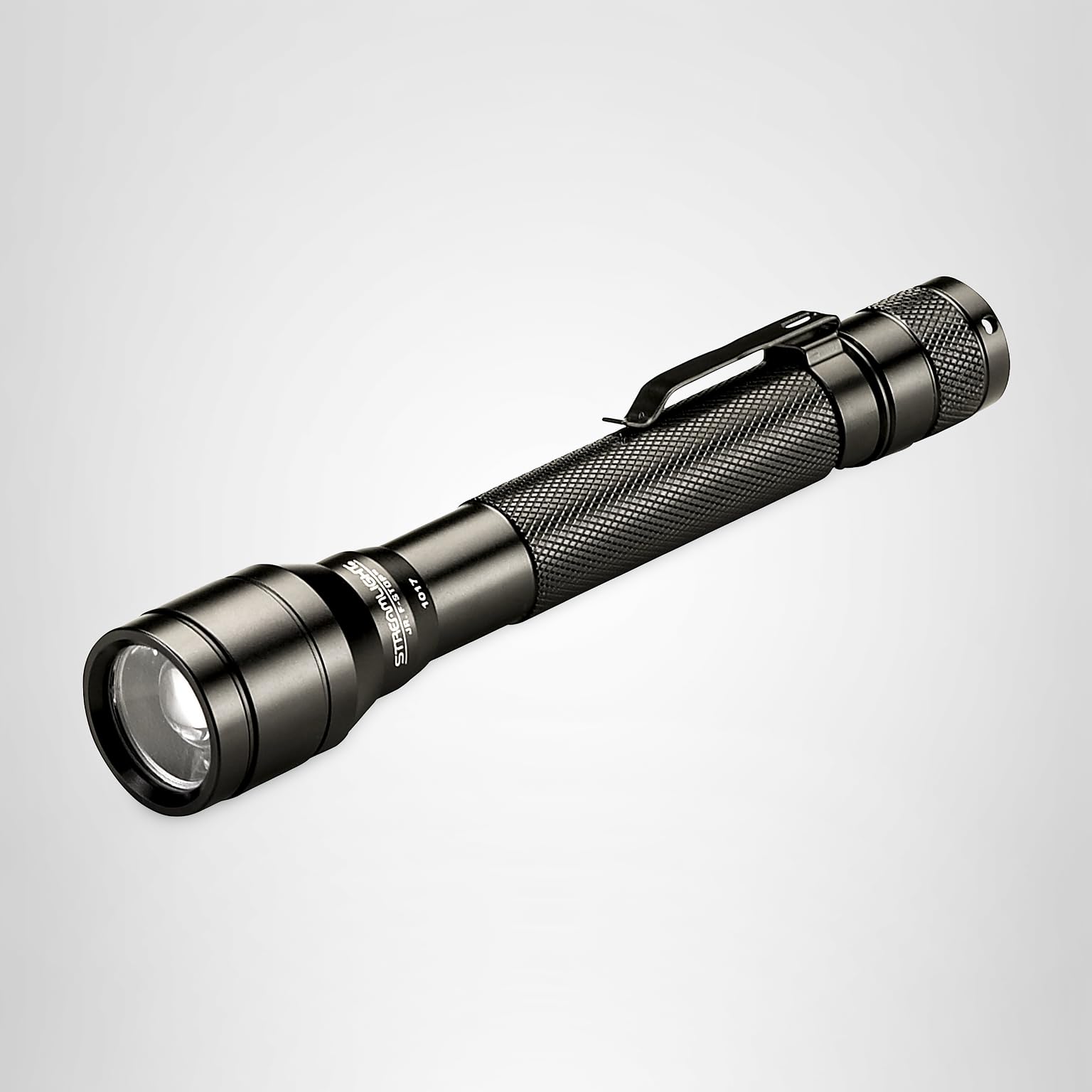 Streamlight 71701 Junior 250-Lumen Flashlight, Black