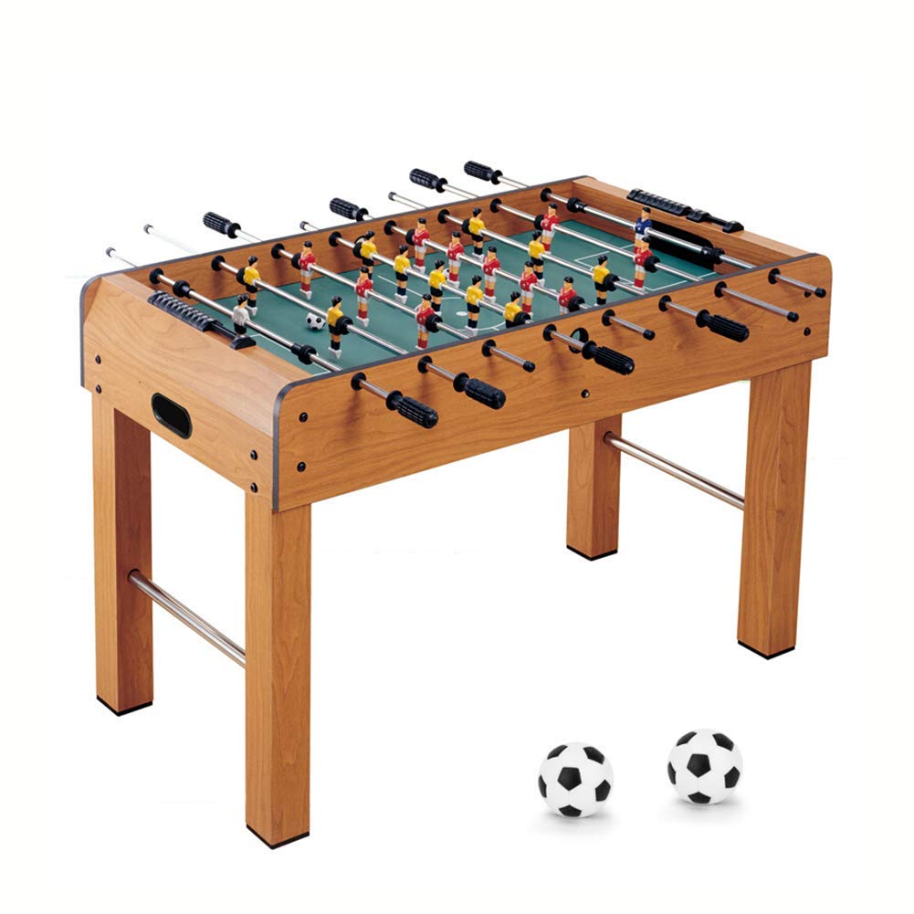 サッカーテーブル 大型 Amazon.co.jp: Foosball Table, Vertical Adult Wooden Soccer Table