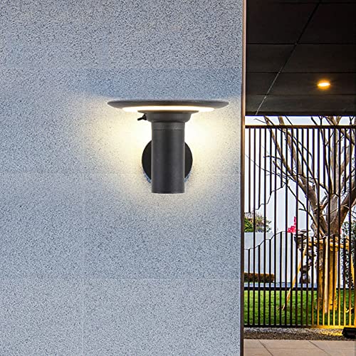 Lanterne murale solaire d'extérieur idéale pour illuminer vos soirées - 3