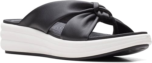 Miniatura 6 de Clarks Sandalias Drift AveWedge para mujer