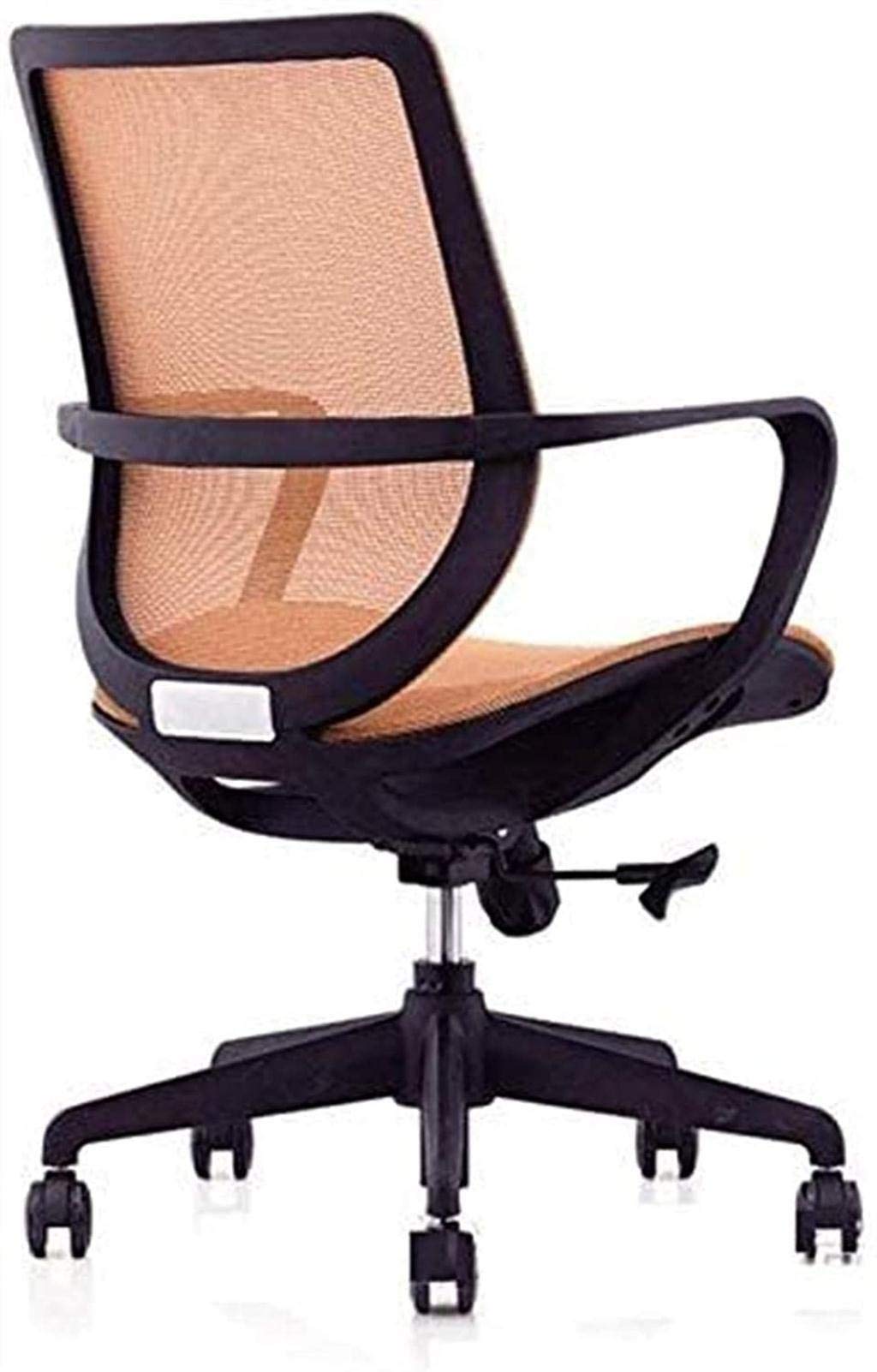 Chaise gaming ergonomique en maille pour soulager le dos au bureau