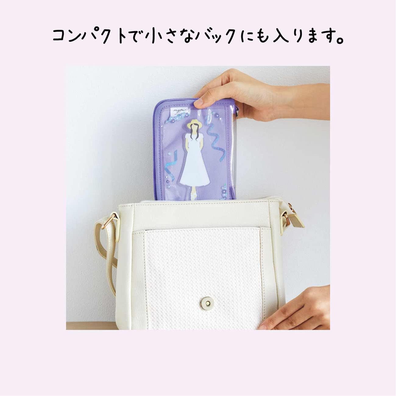 lihit lab myfa pouch, honey yellow, ミニ, Pouch Mini