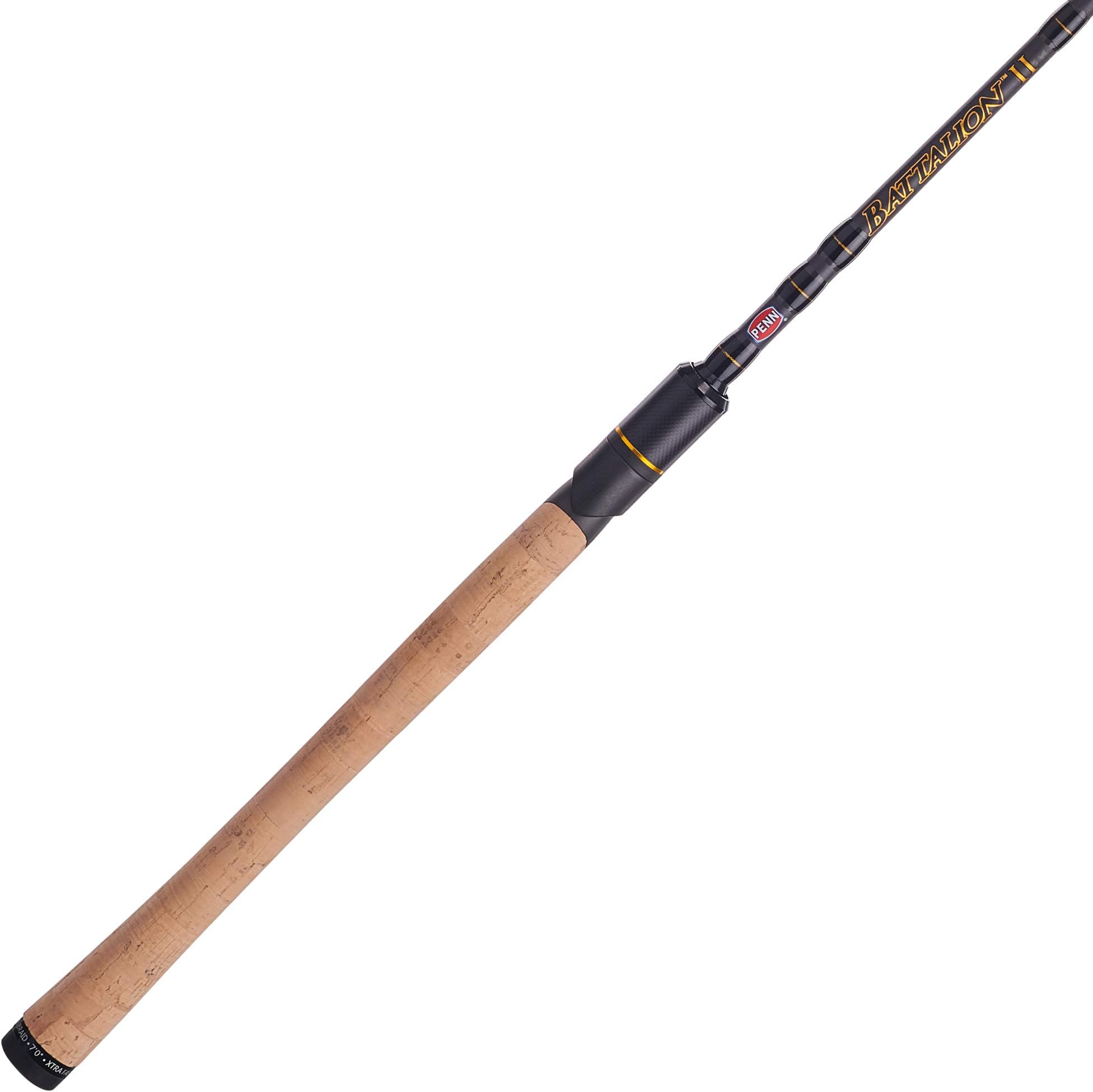 PennBattalion Inshore Spinning Rods