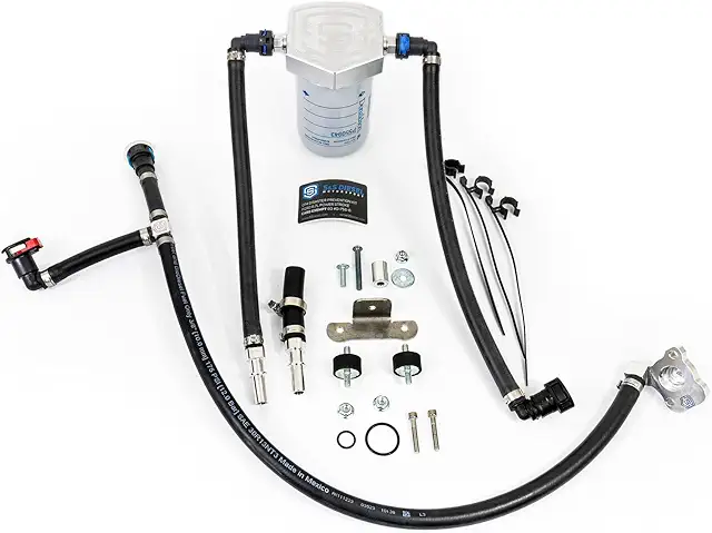 Gen2.1 CP4 Disaster Prevention Kit for 2011-2025 6.7L Powerstroke