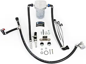 S&S Diesel Motorsport® Gen2.1 CP4.2 Disaster Prevention Kit Compatible with 2011+ 6.7 Powerstroke (CP4-6.7F-BP-G2.1)