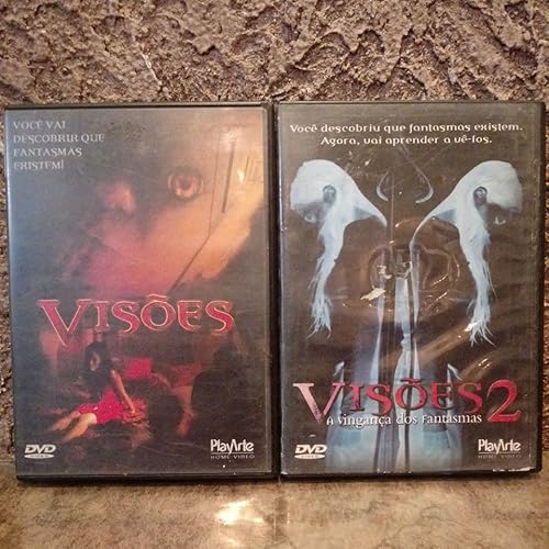 visoes 1 e 2 dvd