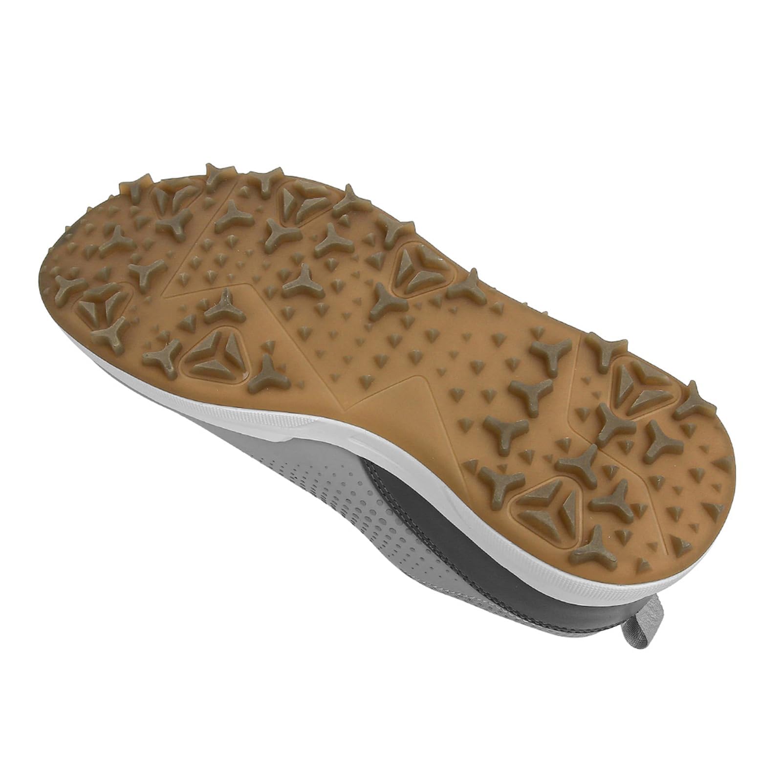 Zapatos De Golf para Hombre, Zapatillas De Deporte De Golf Transpirables, Zapatillas De Deporte Clásicas Antideslizantes para Exteriores, Botas De Golf con Sin Clavos