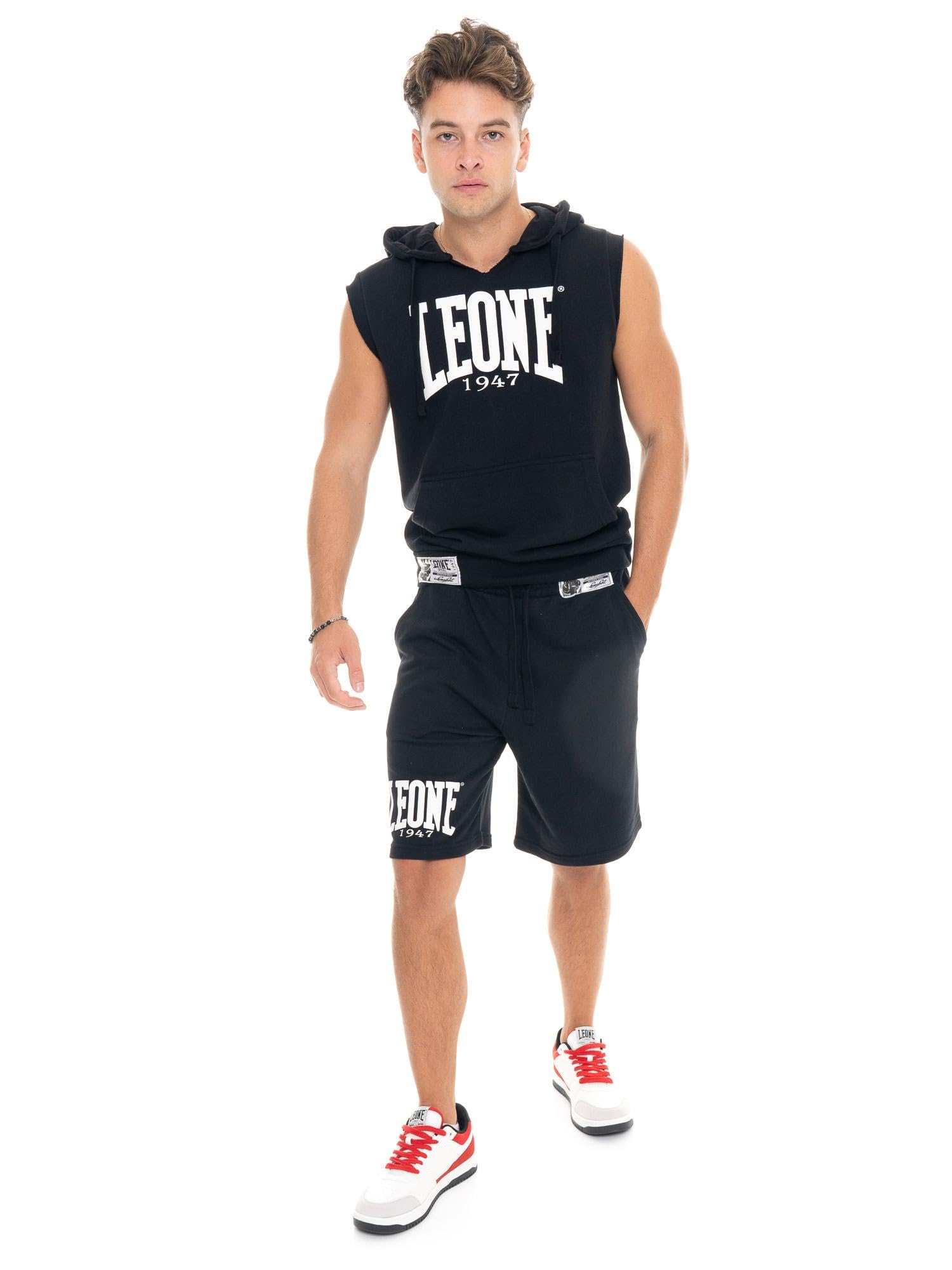 LEONE 1947 Bermudas de Boxeo para Hombre
