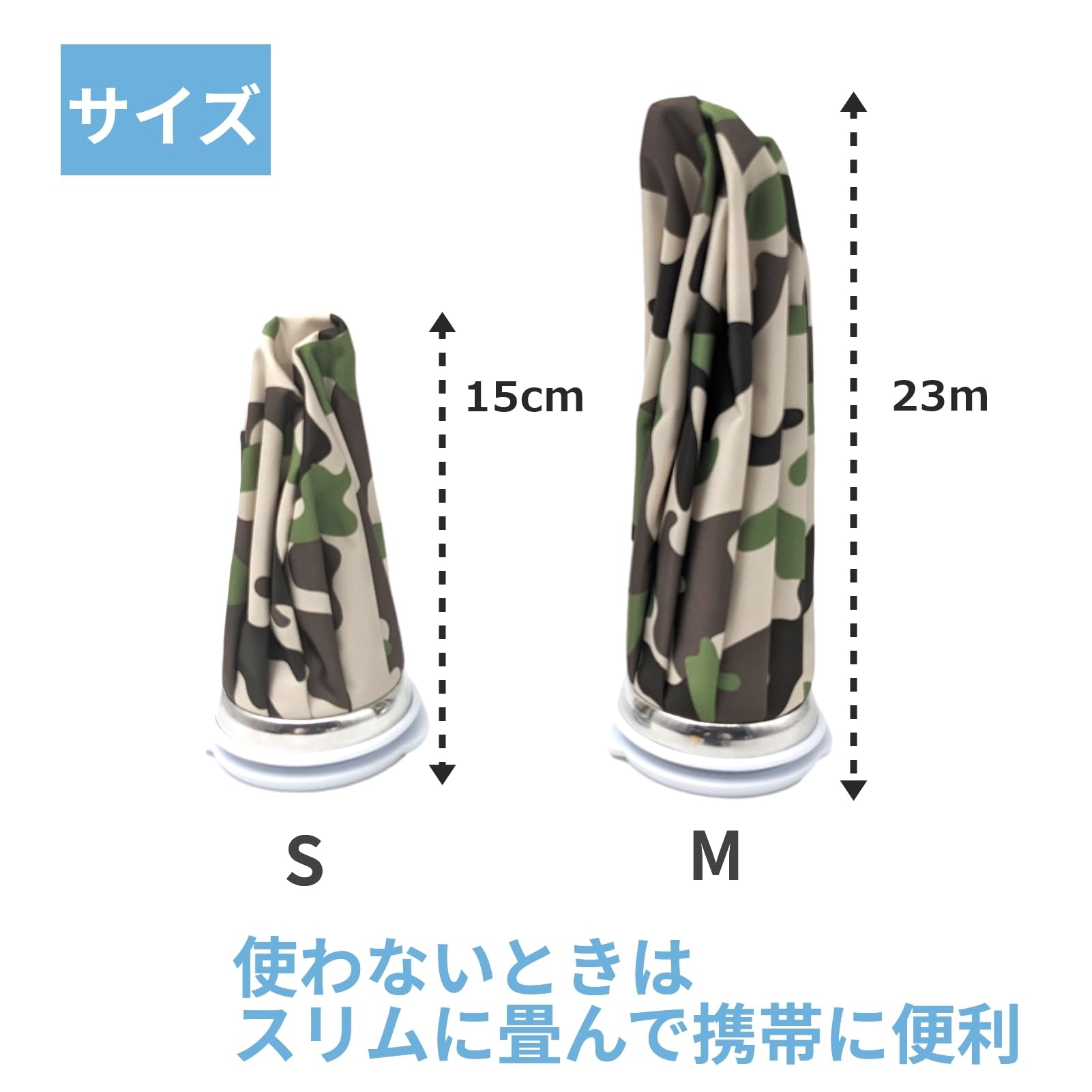 氷嚢 アイシングバッグ アイスバッグ 氷のう グリーン チェック S M Amazon | (TUISKU) アイスバッグ 氷のう 2個セット S M