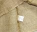 COTTON CRAFT Potato Sack Race Bags - Set of 10 Jute Burlap Bags for Kids and Adults - Playground Fitness - Outdoor Fun Games Birthday Picnic Easter Jumping Race Garden Toys Storage Santa Sacks -24x39