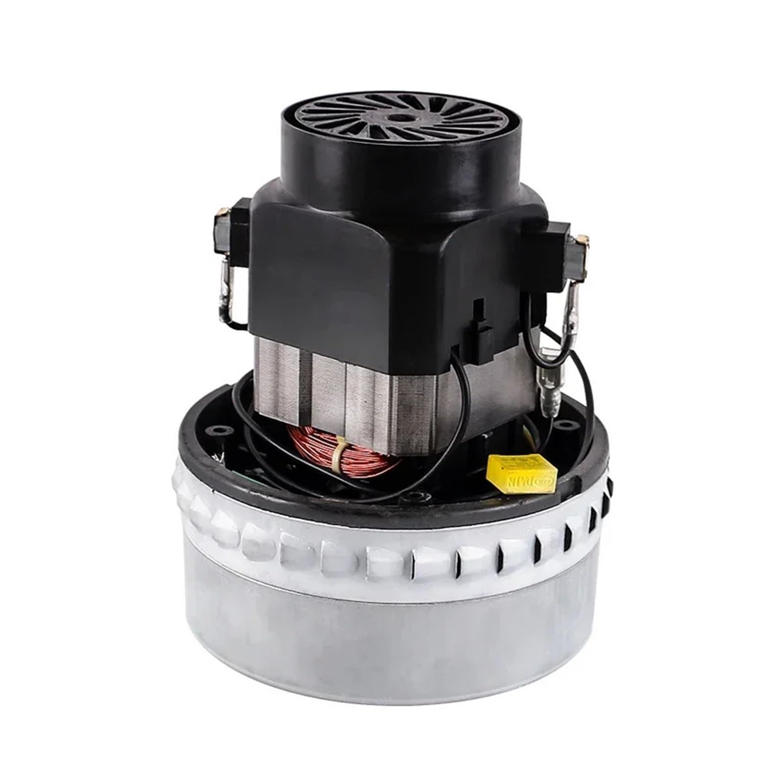 Motore di ricambio for aspirapolvere industriale Compatibile Con Hoover da 1500 V, unità di potenza ad alta aspirazione di piccole dimensioni