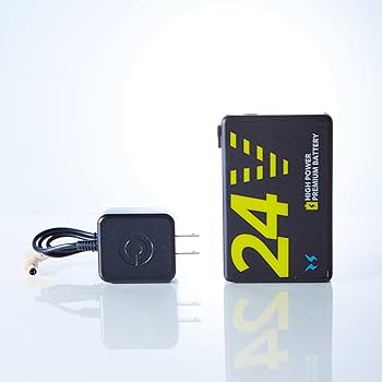 サンエス 24V バッテリー2個セット 24V仕様-デバイス – サンエス公式オンラインショップ