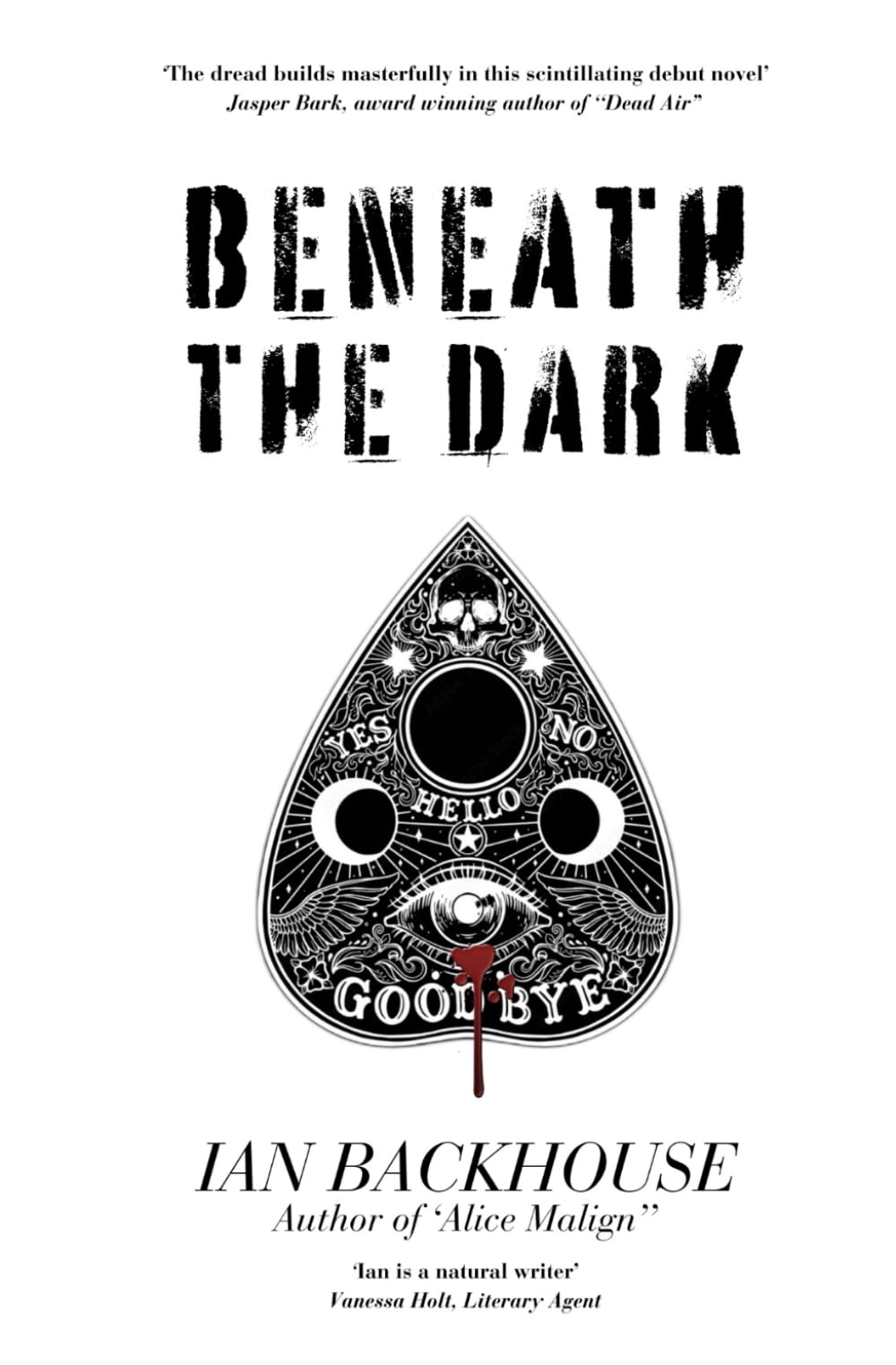 Beneath The Dark: A Spine-Chilling Supernatural Thriller