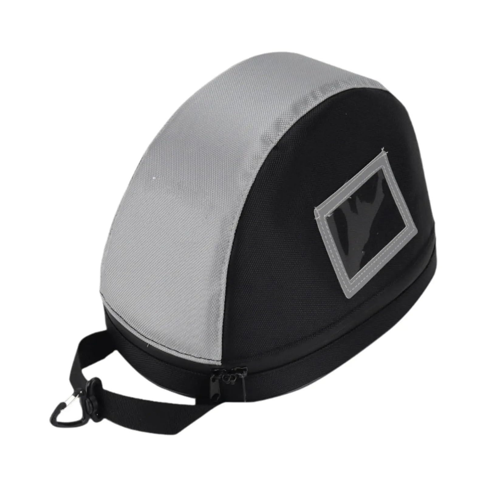 Bolsa De Moto Bolsa Almacenamiento Casco Multiusos A Prueba Polvo Suministros Transporte Cremallera Senderismo Montar Viajar Esquiar Bolsa de Viaje para Moto
