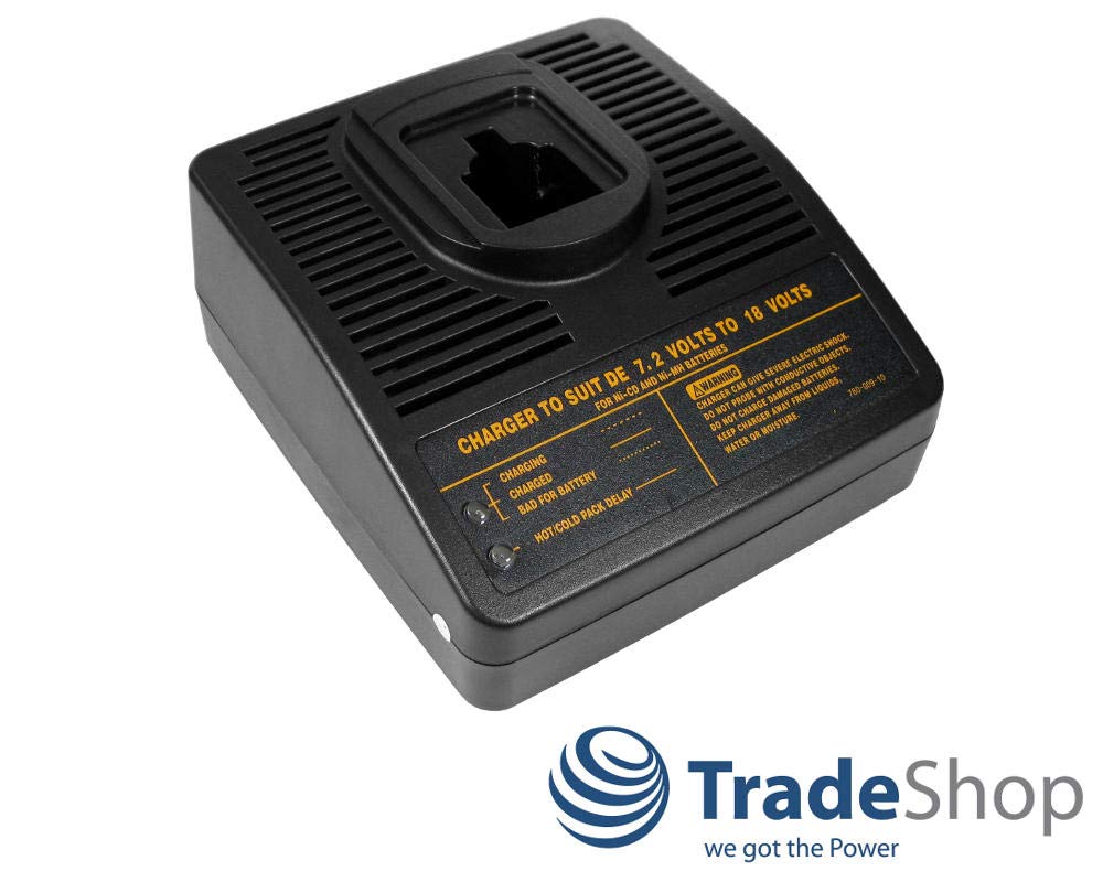 Contenu de la livraison: chargeur rapide + batterie 18 V 3000 mAh compatible avec Würth 700900530 700905520 0700900530 0700905520 BS18A HL18A STP18A P316 Black&Decker PS145 ELU EZWA9 ELU 0 EZWAE 91 cm