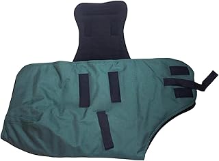 Couverture pour Cheval, imperméable et réglable, vêtements d'équitation, Chaud, Couverture de Protection pour Cheval