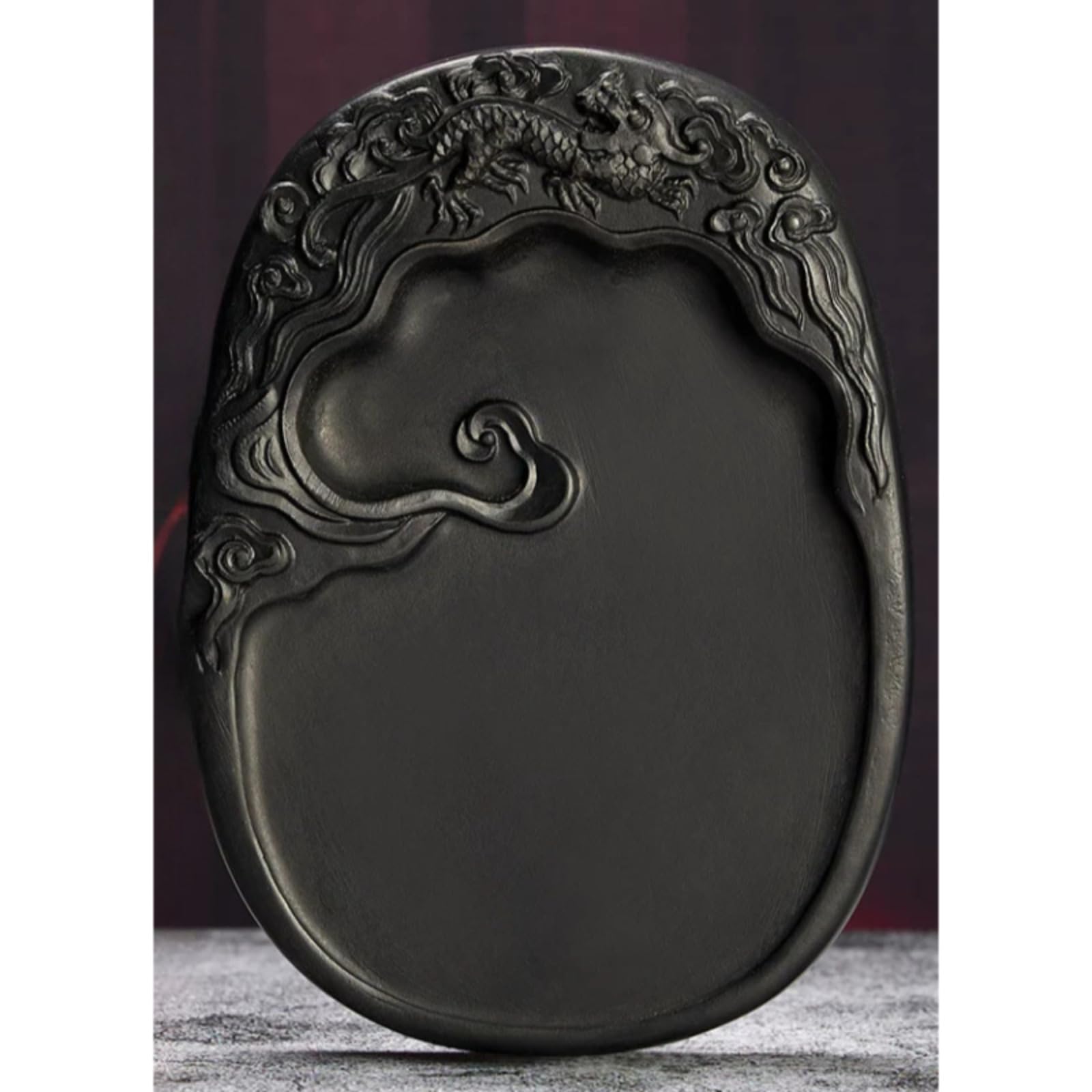 Inkstone - Pincel de escritura específico para caligrafía, 15,5 cm, 15,5 cm, para practicar caligrafía para principiantes