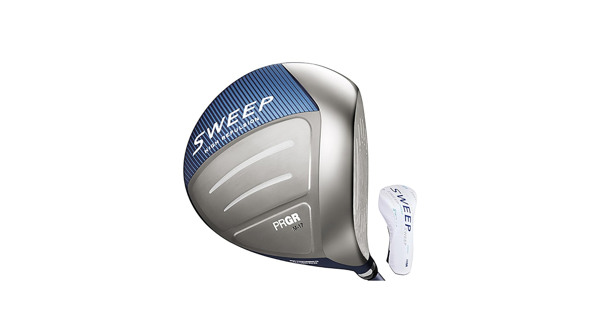 Amazon.co.jp: プロギア（PRGR） SWEEP ドライバー(1W、ロフト