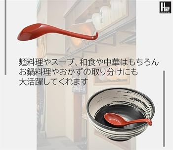 片掛け レンゲ 引っ掛け メラミン ソリ レンゲ 業務用 レンゲスプーン 38-3.jpg