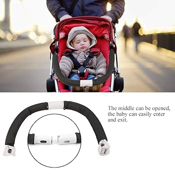 Jual Handle Bar Stroller Adjustable Bumper Sandaran Tangan Stroller Aksesoris Stroller Bayi Untuk Yoyo Stroller I.997848447