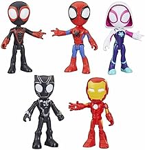 Playset Hasbro Spidey Hero Collection - Brand: Hasbro - EAN: 5010996141767