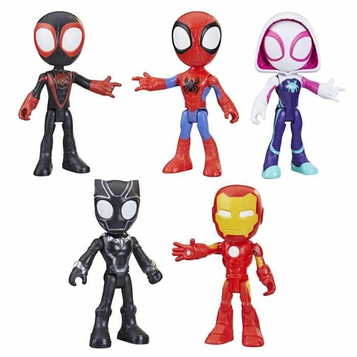 Amazon.com: Playset Hasbro Spidey Hero Collection - Brand: Hasbro
