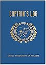 The Unemployed Philosophers Guild Star Trek Captain's Log Notebook - Officially Licensed Passport Sized Mini Pocket Notebook, 3.5" x 5"