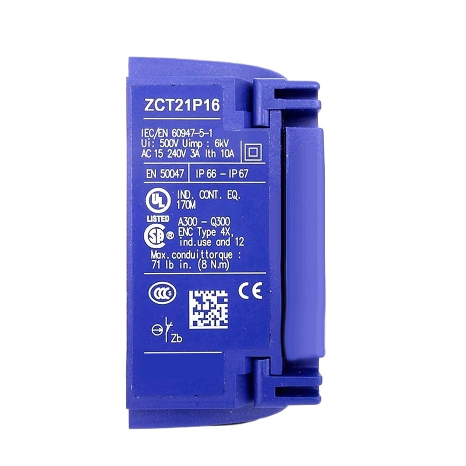 Tscfhgqi One Color Xckt2102p16 Zct21p16 Zce02 Limit Switch