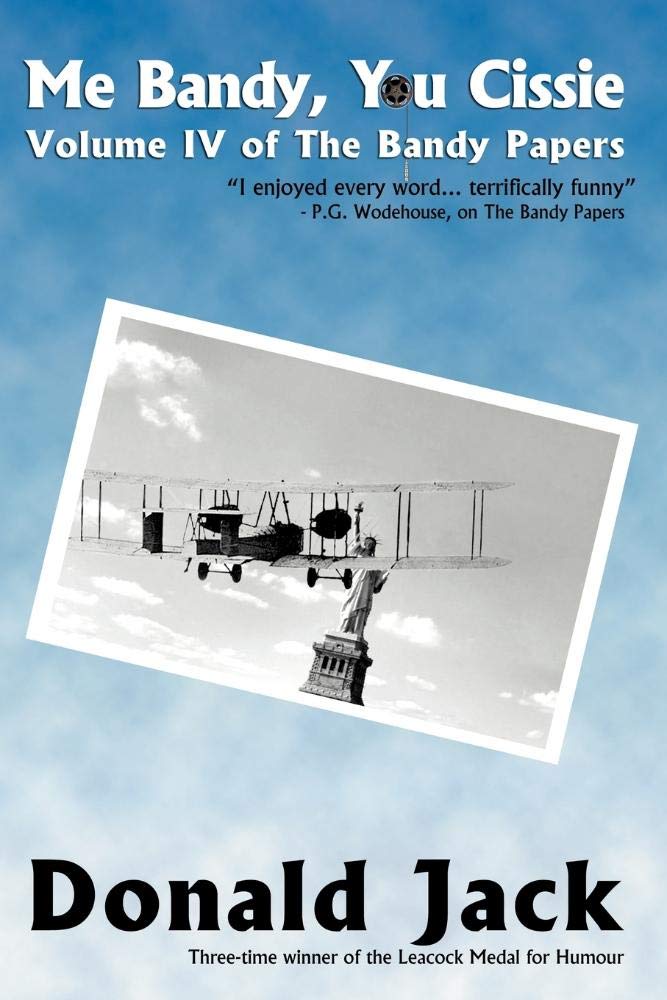 Buy Me Bandy, You Cissie: No. 4 (The Bandy Papers) — BookShops.in