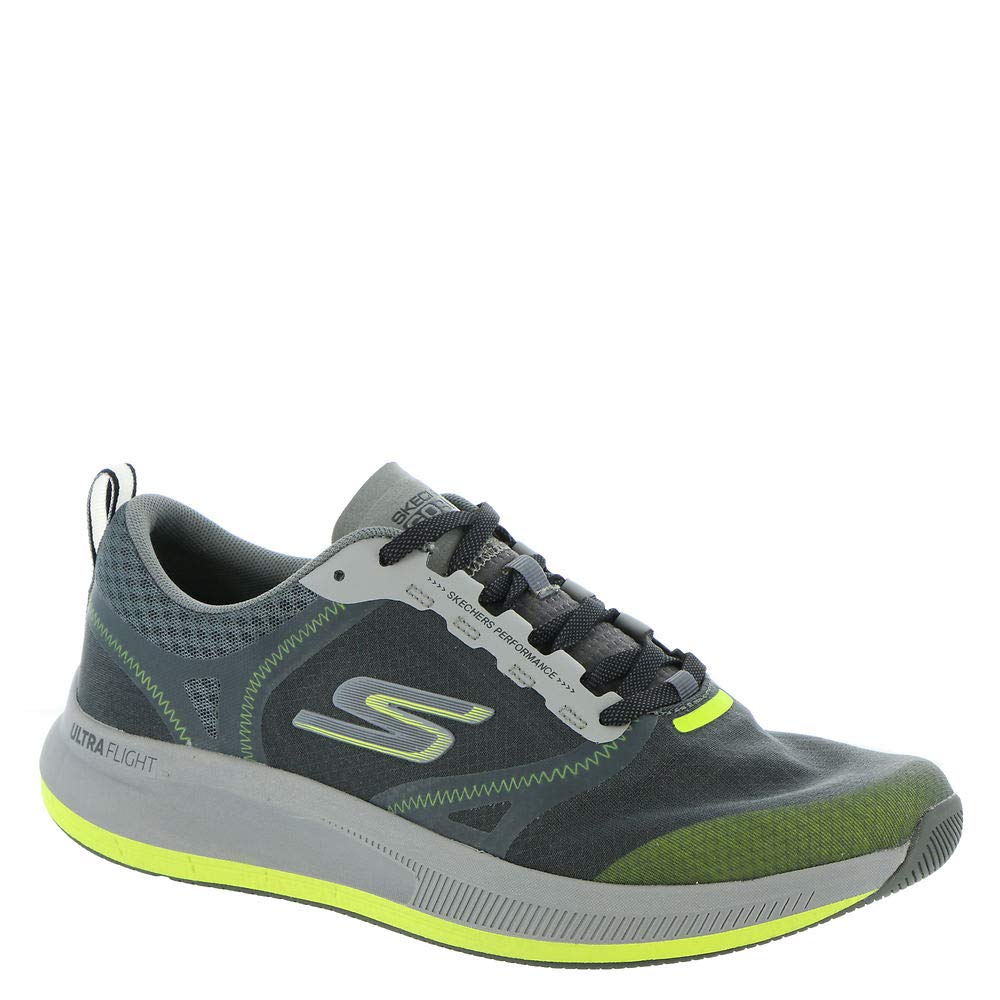 skechers low top trainers