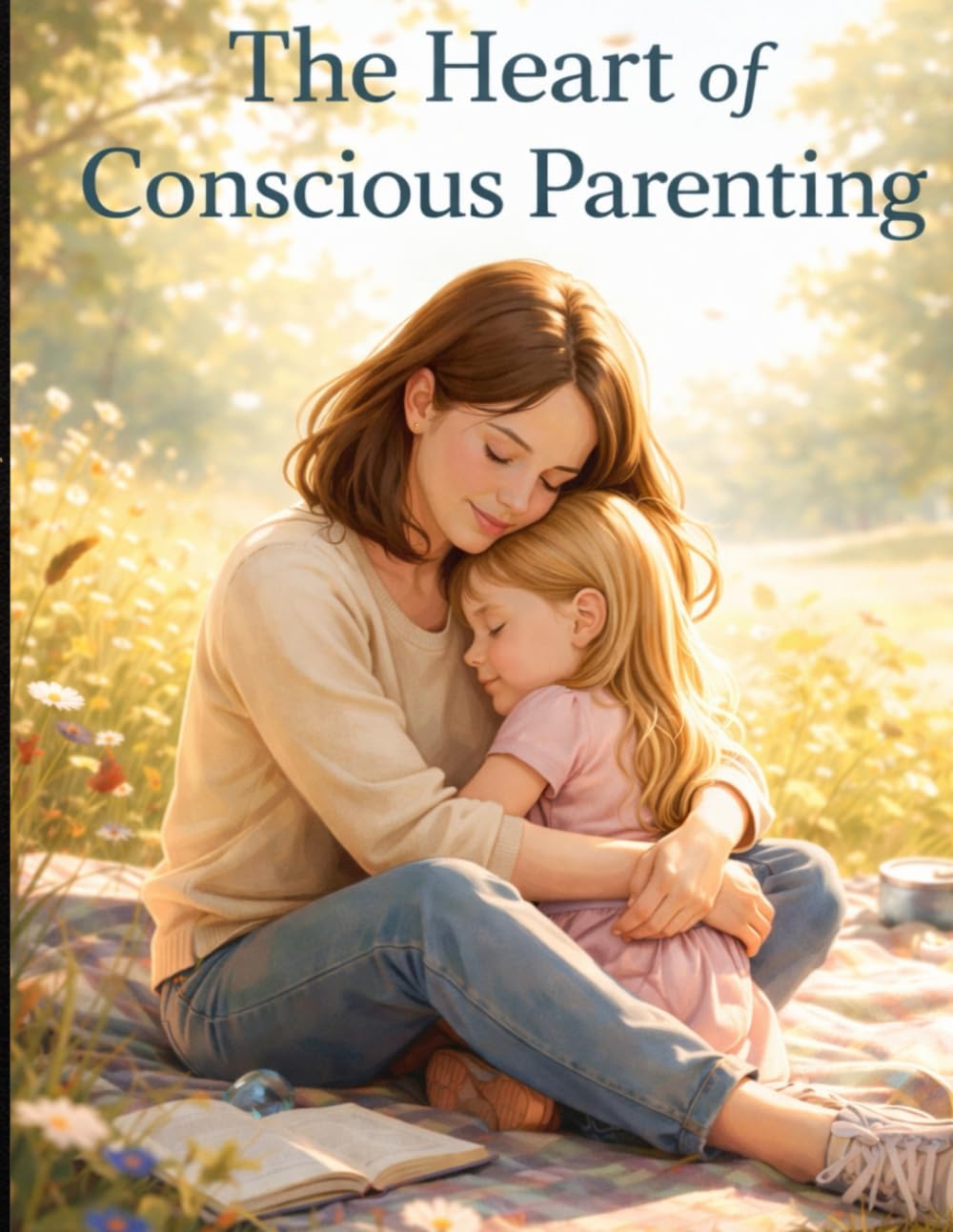 The Heart of Conscious Parenting: Raising Emotionally Strong Children in a Screen-Filled World