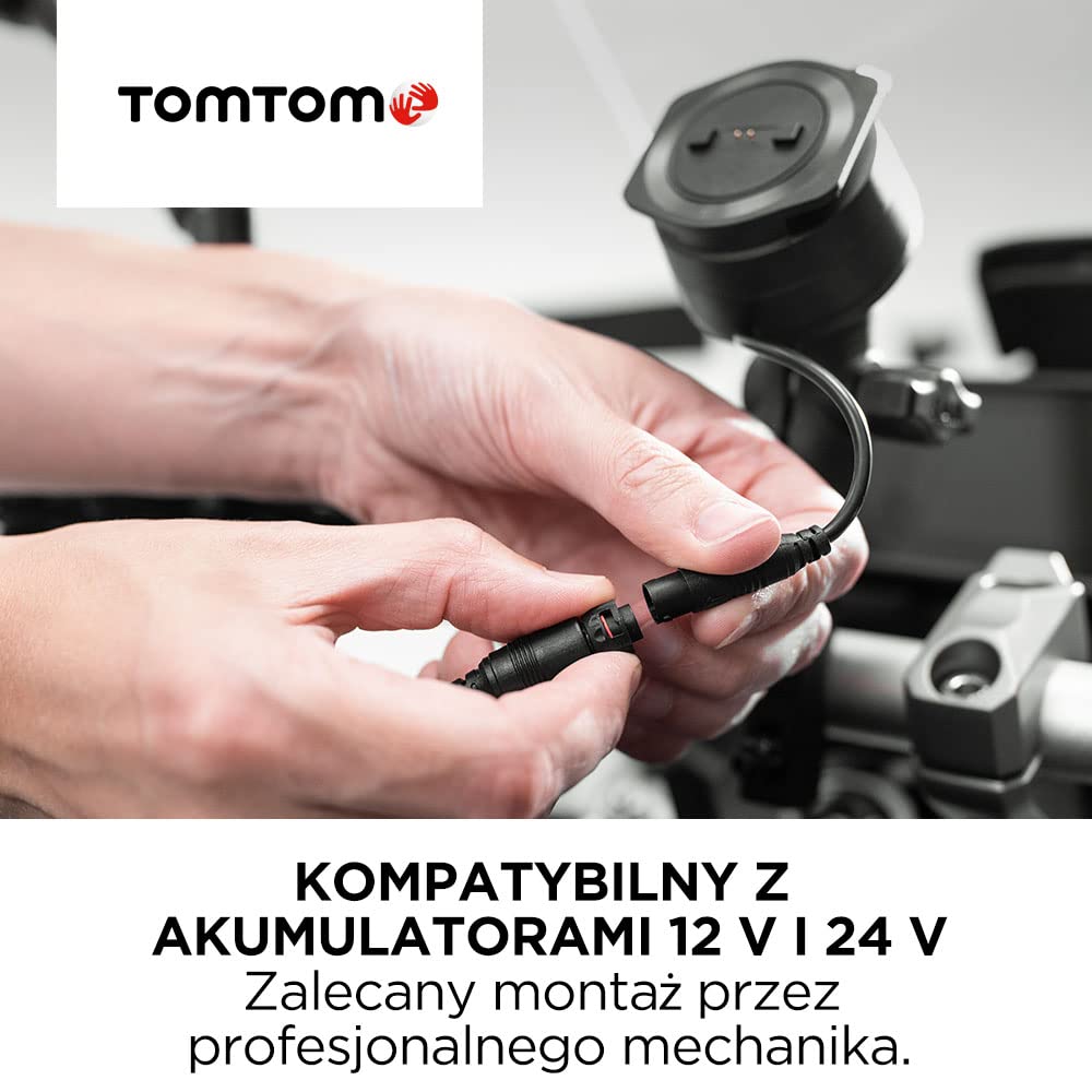 「tomさま専用」 4/4 vhbw Bateria kompatybilna z Tomtom One XL30, XL 340, 4EG0