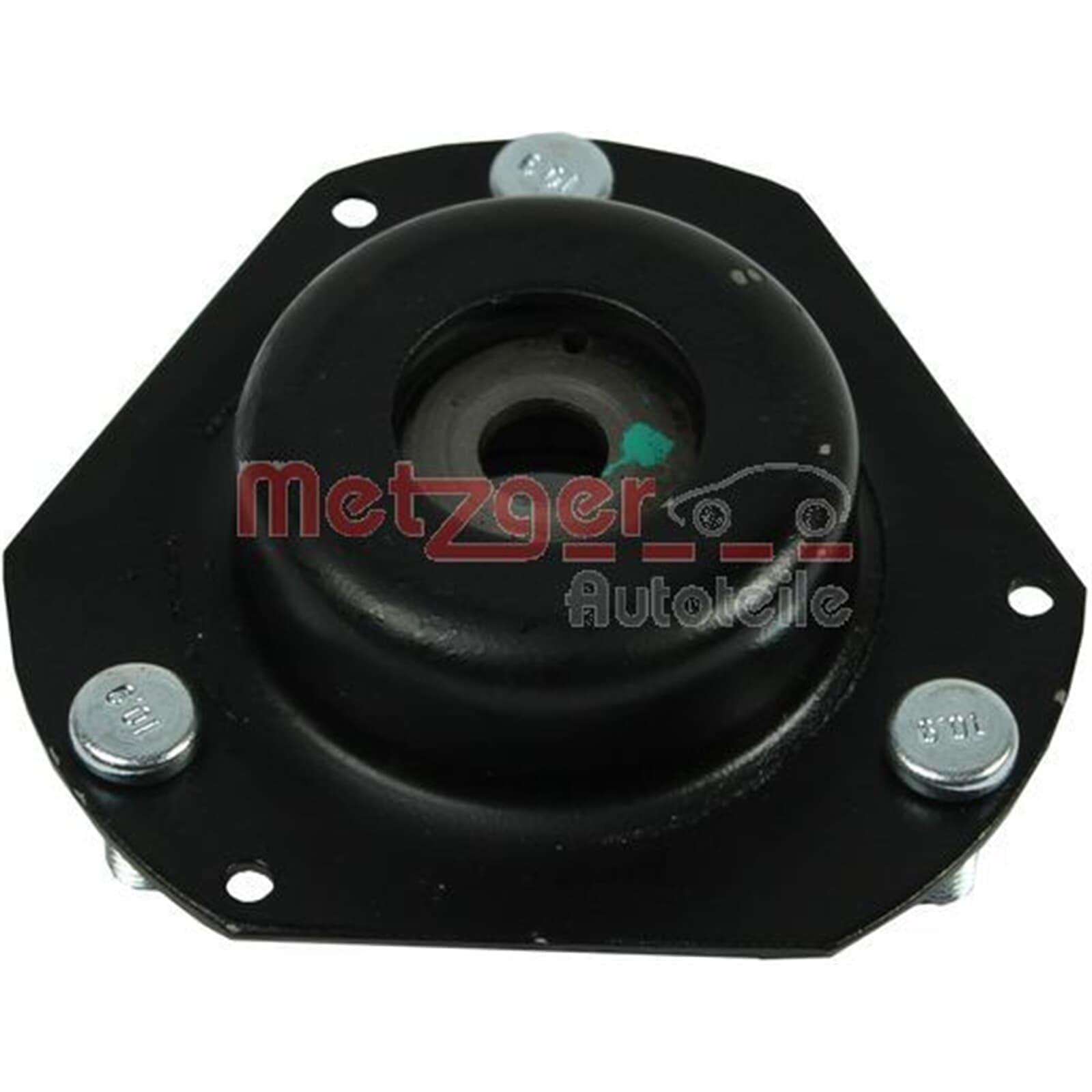 Metzger 6490075 - Coupelle de suspension | Compatible avec: FORD FIESTA VI, FIESTA VI Van, MAZDA 2