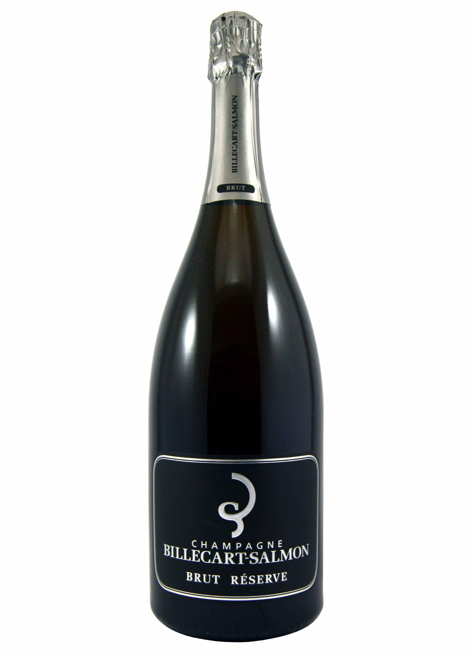 Champagne Brut RéServe Billecart-Salmon Magnum - 4