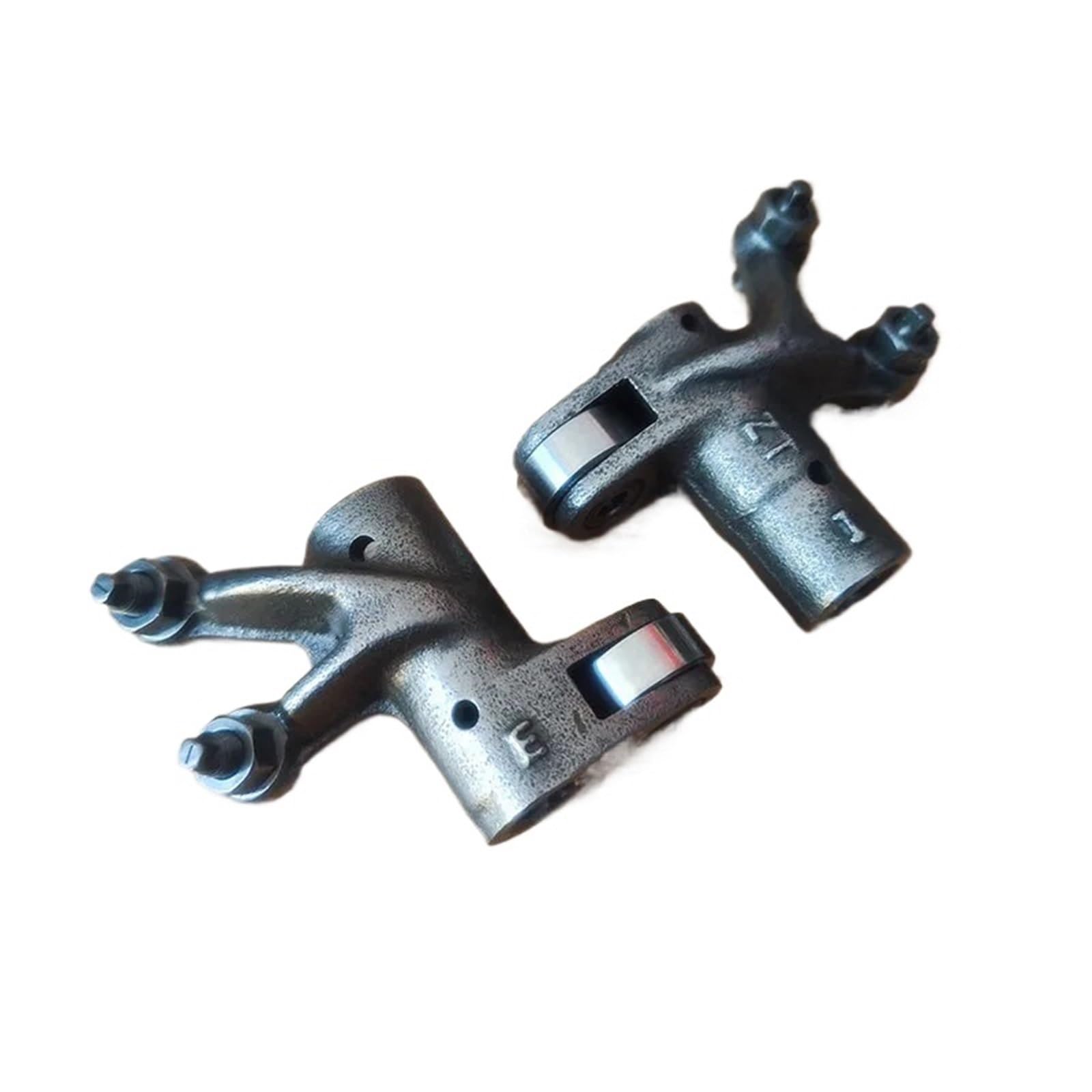Pasuje do Kiden KD150-G1/G2/U1/U2/Z2/GK akcesoria do silnika motocykla, zespół wahacza wlotowego i wydechowego wałka rozrządu luz zaworowy wydech