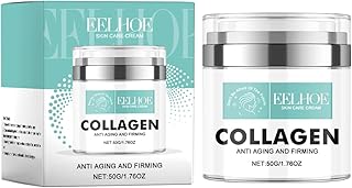 ARANYA Crema facial antienvejecimiento de col...