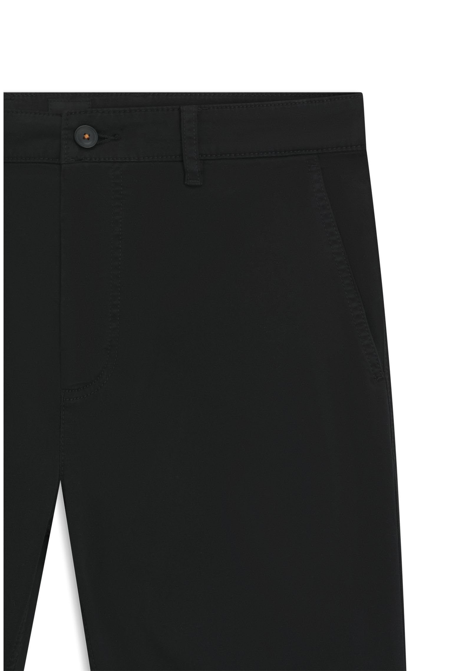 BOSS Herren Trousers_Flat Chino_Tapered 10242156 01