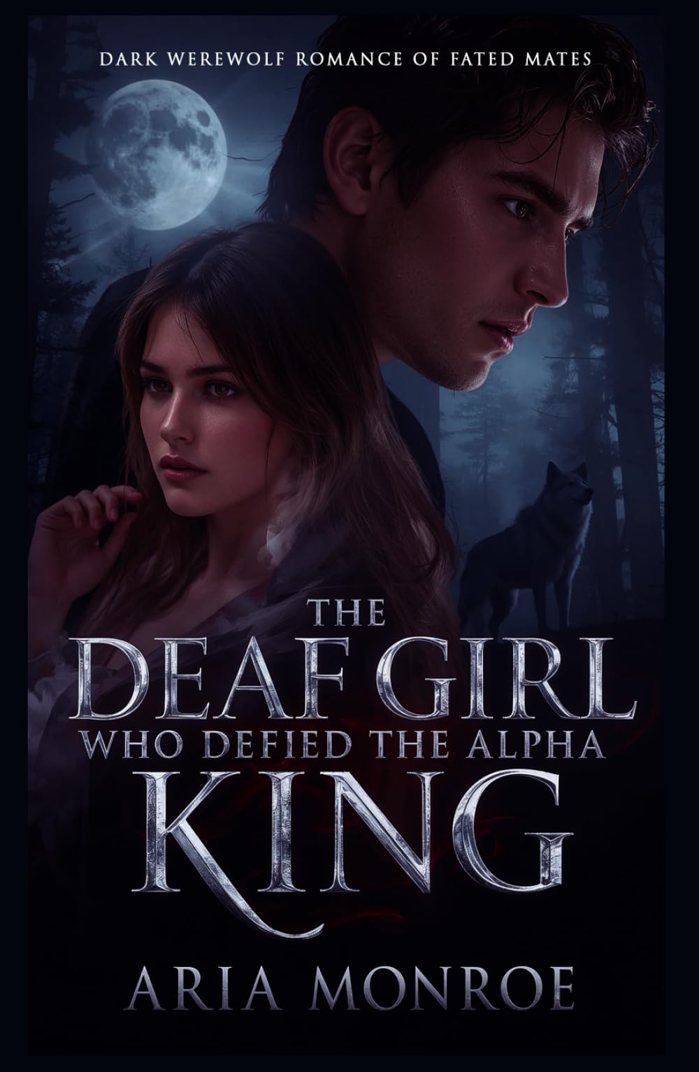 The Deaf Girl Who Defied the Alpha King: A Dark Werewolf Romance of Vengeance, Fate, and the Mate Bond She Couldn’t Escape
