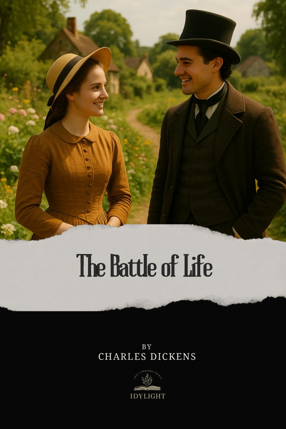 The Battle of Life: The Original Unabridged Text of Dickens’ Tale of Sacrifice and Love
