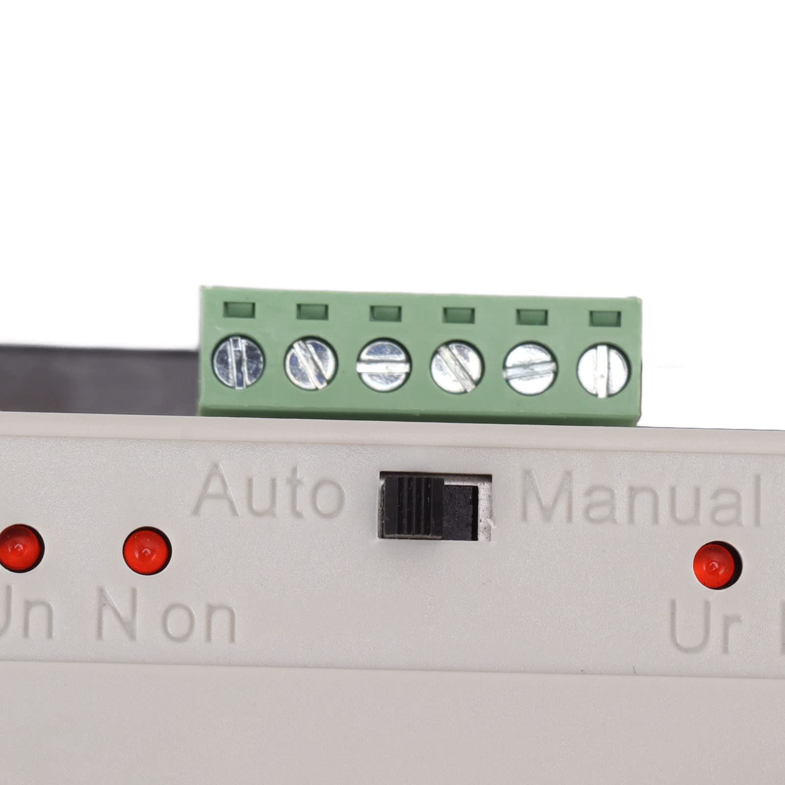 Transfer Switch, 400V 125A Phase Loss Dual Power Transfer Switch for Home