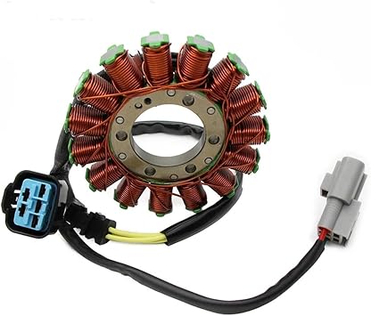 31120-HW2-671 Motorcycle Magneto Stator Coil For ARX1200 ARX1200N3 F-12 2005 2006 2007 Personal Watercraft Aquatrax