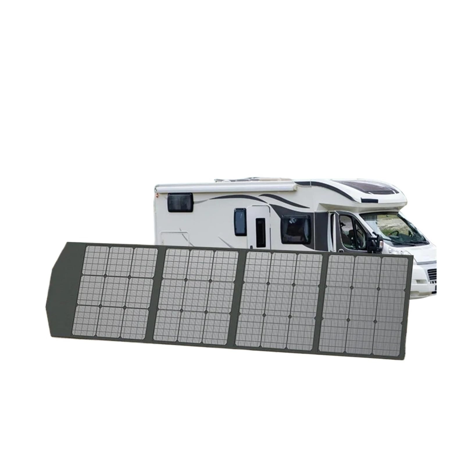 Panel solar flexible, plegable y de alta eficiencia, for viajes, teléfono y barco, kit de panel solar portátil de 12 V, 2000 w, 1500 w, 1000 w, 500 w(500W)