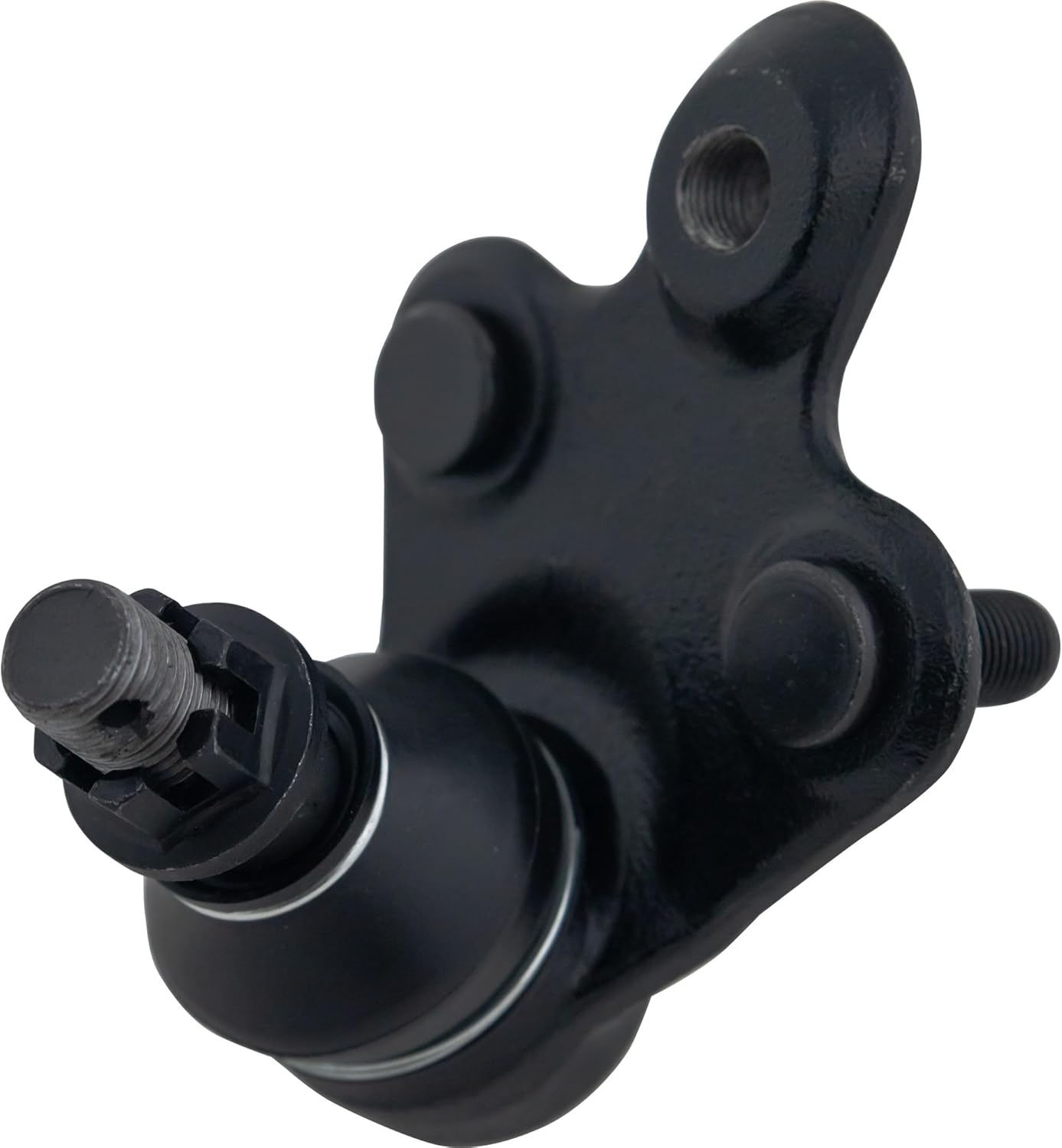 Garage-Pro Ball Joint SET Compatible with Toyota Corolla 2009-2019, Matrix 2003-2013, Pontiac Vibe 2003-2010, Corolla iM 2018 Front, Driver and Passenger Side, Lower, 4-Door, Sedan