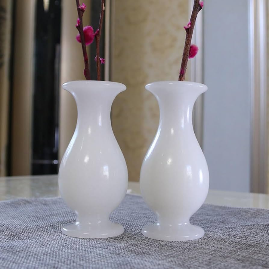 仏壇用　仏具　花たて2個セット Amazon｜WILLRAY 常花 セット 花立て お仏壇用仏具 蓮花 はすは