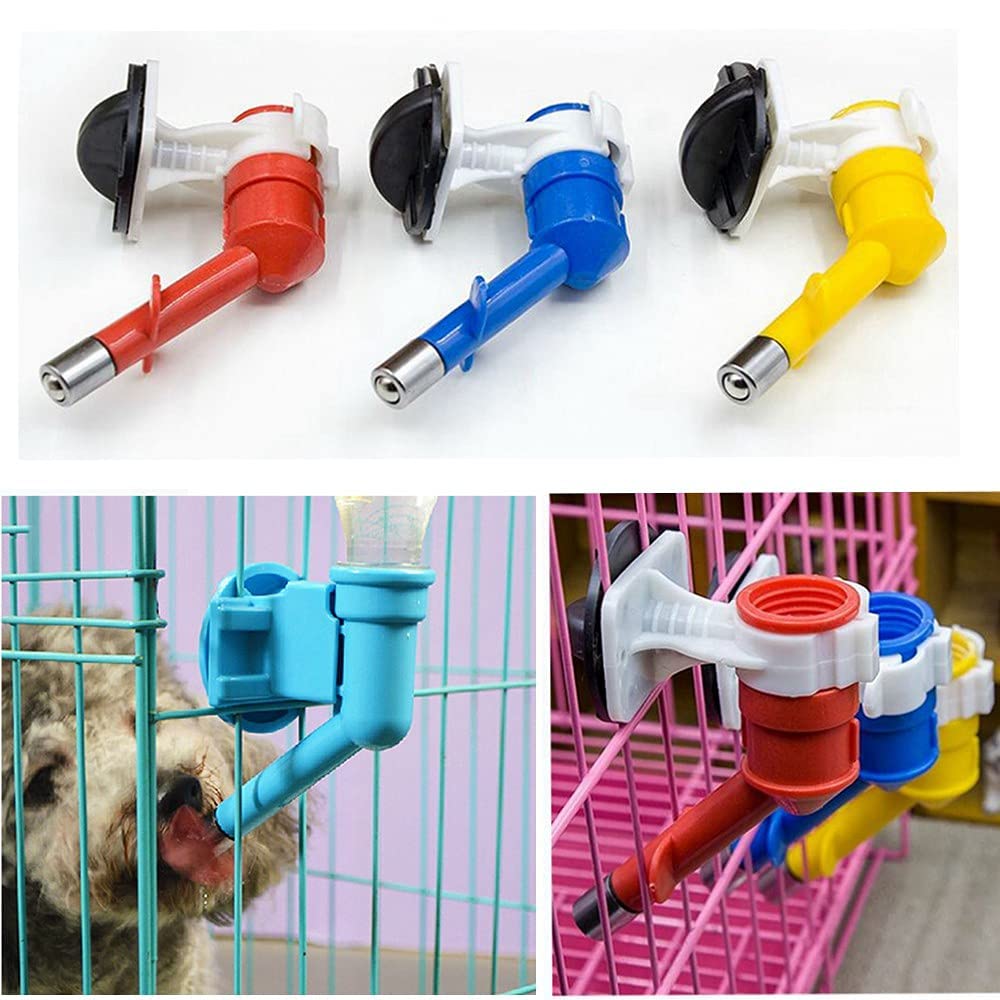 See full amazon price history chart for PSK PET MART Pet Water Dispenser Drinking Feeder Hanging Leak-Proof Nozzle for Fountain Bottle (Color May Vary) PSK PET MART Pet Water Dispenser Drinking Feeder Hanging Leak-Proof Nozzle for Fountain Bottle (Color May Vary) (B0B6RRNM8V) Amazon Price History, Amazon Price Tracker