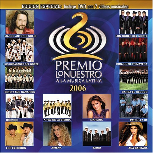 Premio Lo Nuestro a La Musica