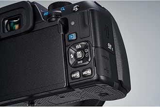 PENTAX KF APS-C Digital SLR Camera Body kit with Dustproof, Weather-Resistant and Vari-Angle LCD Monitor, Black